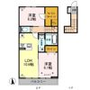 クレインⅥの間取り画像