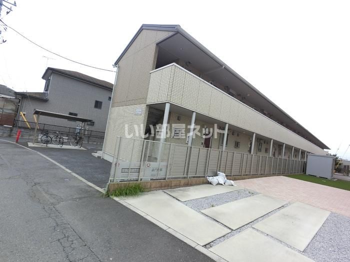 オペラハウス青柳の外観画像