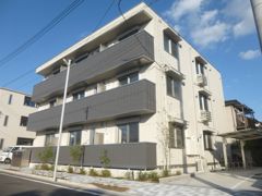 セジュール西台4の外観画像