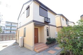 アブラメンタウン Fの外観画像