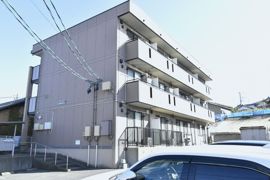 プレズントの外観画像