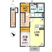 グランドゥールの間取り画像