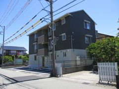 アルカンシェルの外観画像