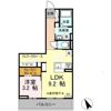K TOWN津新町の間取り画像