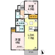 サンハートピアB・C棟 C棟の間取り画像