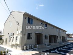 サンハートピアB・C棟 C棟の外観画像