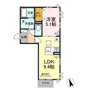ニュー竜操の間取り画像
