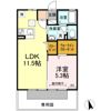 シルエラの間取り画像