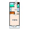 Fujikoハイツ Ⅶの間取り画像