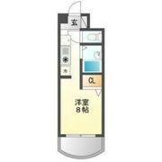 メゾンシルクの間取り画像