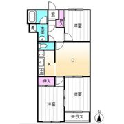 アクシス和宏の間取り画像