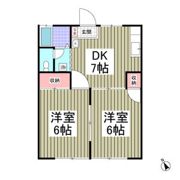 メゾンヴェールの間取り画像