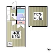 カルミアの間取り画像