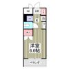 リブレス武蔵新城の間取り画像