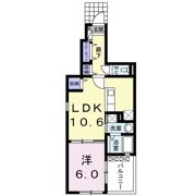 エターナル シーズンの間取り画像
