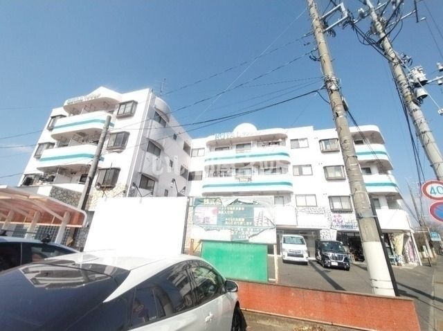 ロイヤルマンションペペの外観画像