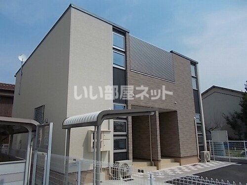 ハウス暖の外観画像