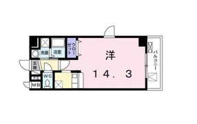 リョーアイの間取り画像