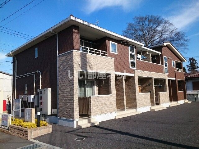 Tiny home-Ⅴの外観画像