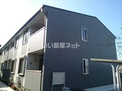 ル・シエル・ブルーⅡの外観画像