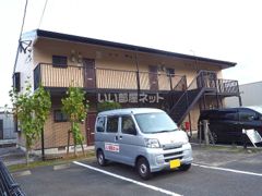 コーポ鷲峰の外観画像