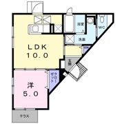 エテルノ阪急伊丹plus＋の間取り画像