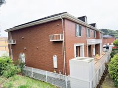 アイビーフラットAの外観画像