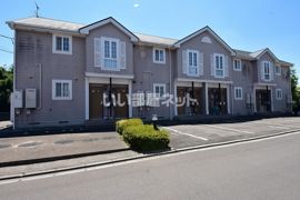 コートシャルマンⅡの外観画像