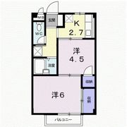 プラムハウスの間取り画像