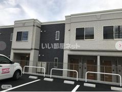 リバティコート永盛の外観画像