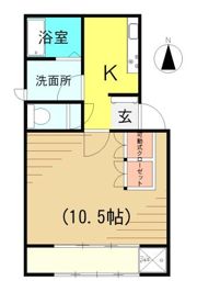 パステリーノの間取り画像