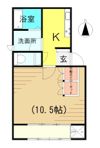 パステリーノの間取り画像