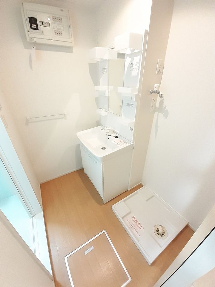 洗面