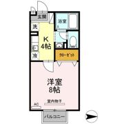 コンフォールの間取り画像