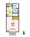 レセンテソルトーレの間取り画像