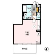 ステイ ドリーム ヒロの間取り画像