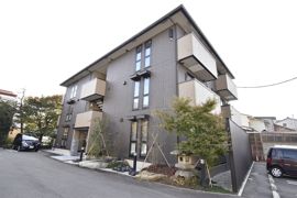 アビタシオンの外観画像