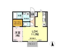 パークハウス栄の間取り画像