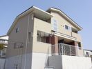 シエルブルーⅡの間取り画像
