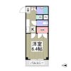 川口プラザEの間取り画像