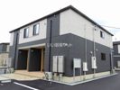 ヴィラ・トレ・ラーモ Aの間取り画像