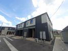 ヴィラ・トレ・ラーモ Bの間取り画像