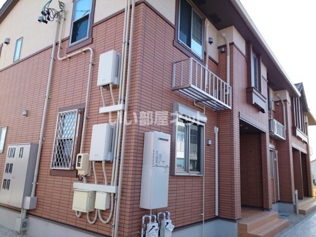 ルチェンテBの外観画像