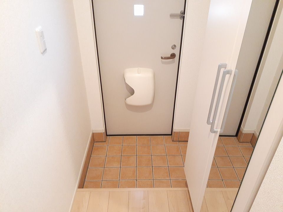 玄関