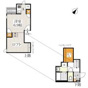 CB東川口フローラの間取り画像