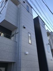 CB東川口フローラの外観画像