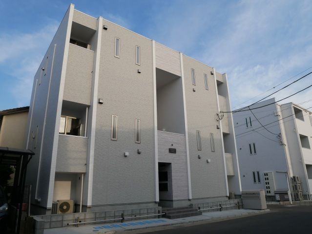 CB宮原スピカの外観画像