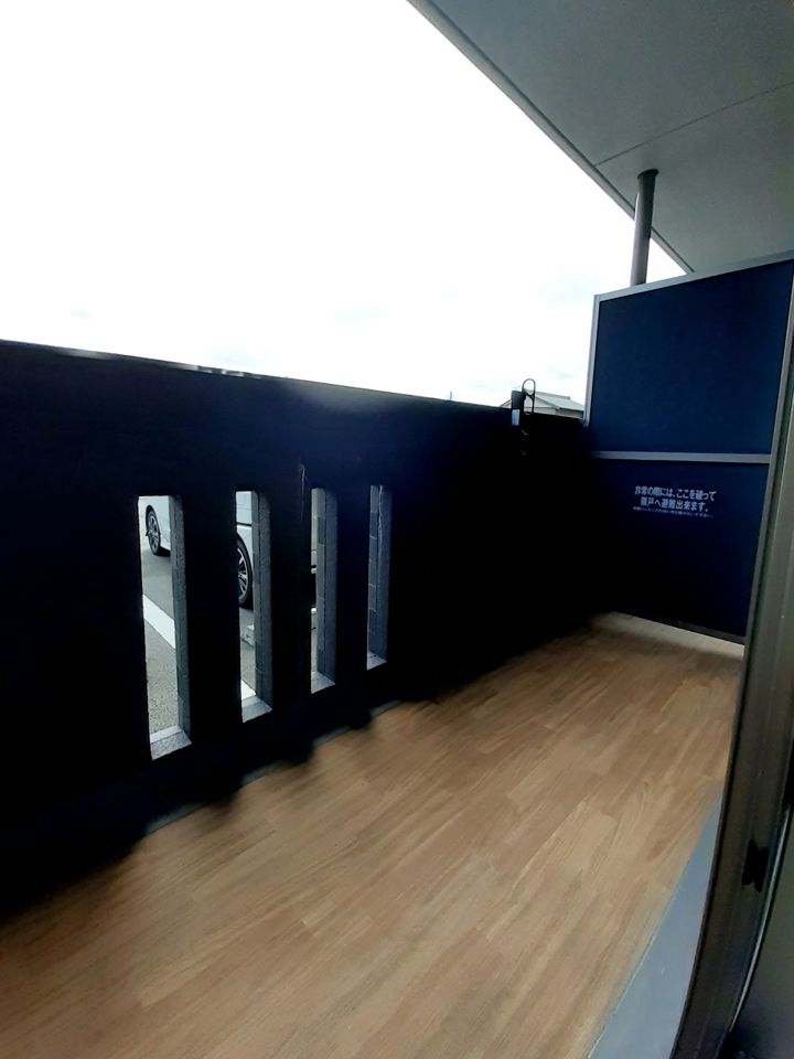 ベランダ・バルコニー