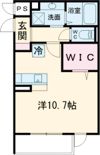 パルス ミノールの間取り画像