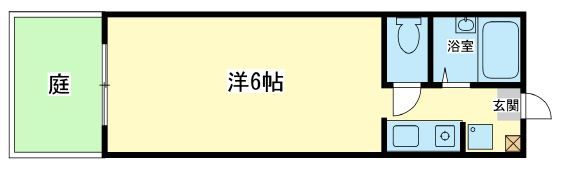 パステルSKの間取り画像